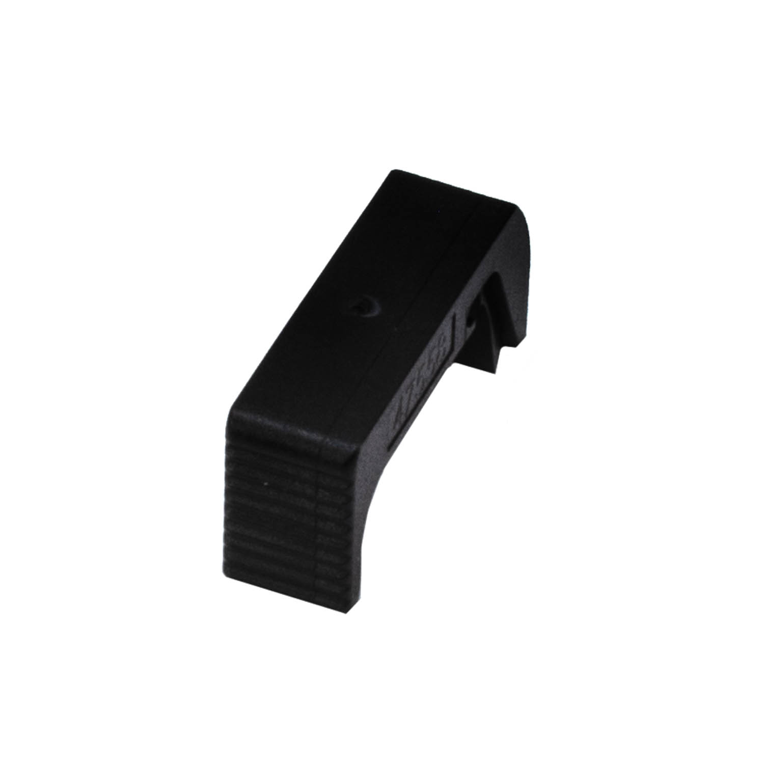 Glock OEM Magazine Catch SP33369 For G43 9mm Slim Pistol - Black Polymer