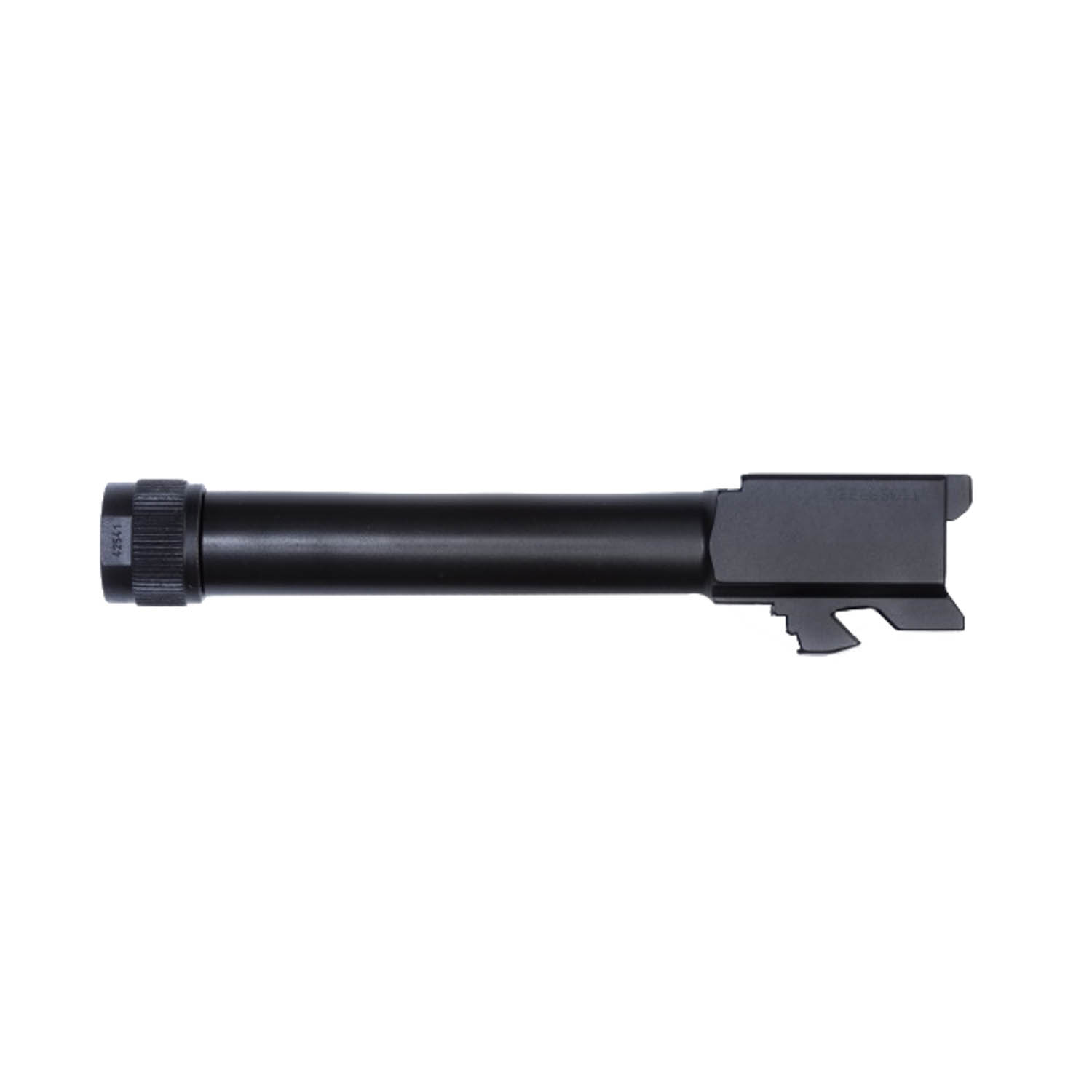 Glock G19 9mm Threaded Barrel w/ Thread Protector (Gen3-4), 4.47