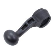 Savage Axis Bolt Handle, Left Handed, Matte