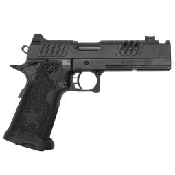 Staccato XC Optic Ready 9mm Pistol, w/ 5" Compensated DLC Barrel