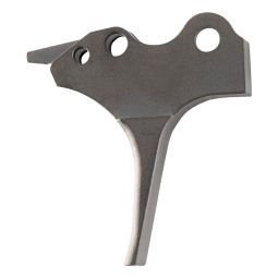 Apex Tactical Browning Hi-Power / Springfield SA-35 Action Enhancement Wide Flat Trigger, Black