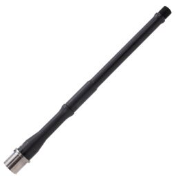 Faxon Match Series 12.5", Gunner, 338 ARC, Pistol-Length, 416-R Stainless AR-15 Barrel