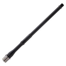 Faxon Match Series 14.5", Gunner, 338 ARC, Pistol-Length, 416-R Stainless AR-15 Barrel