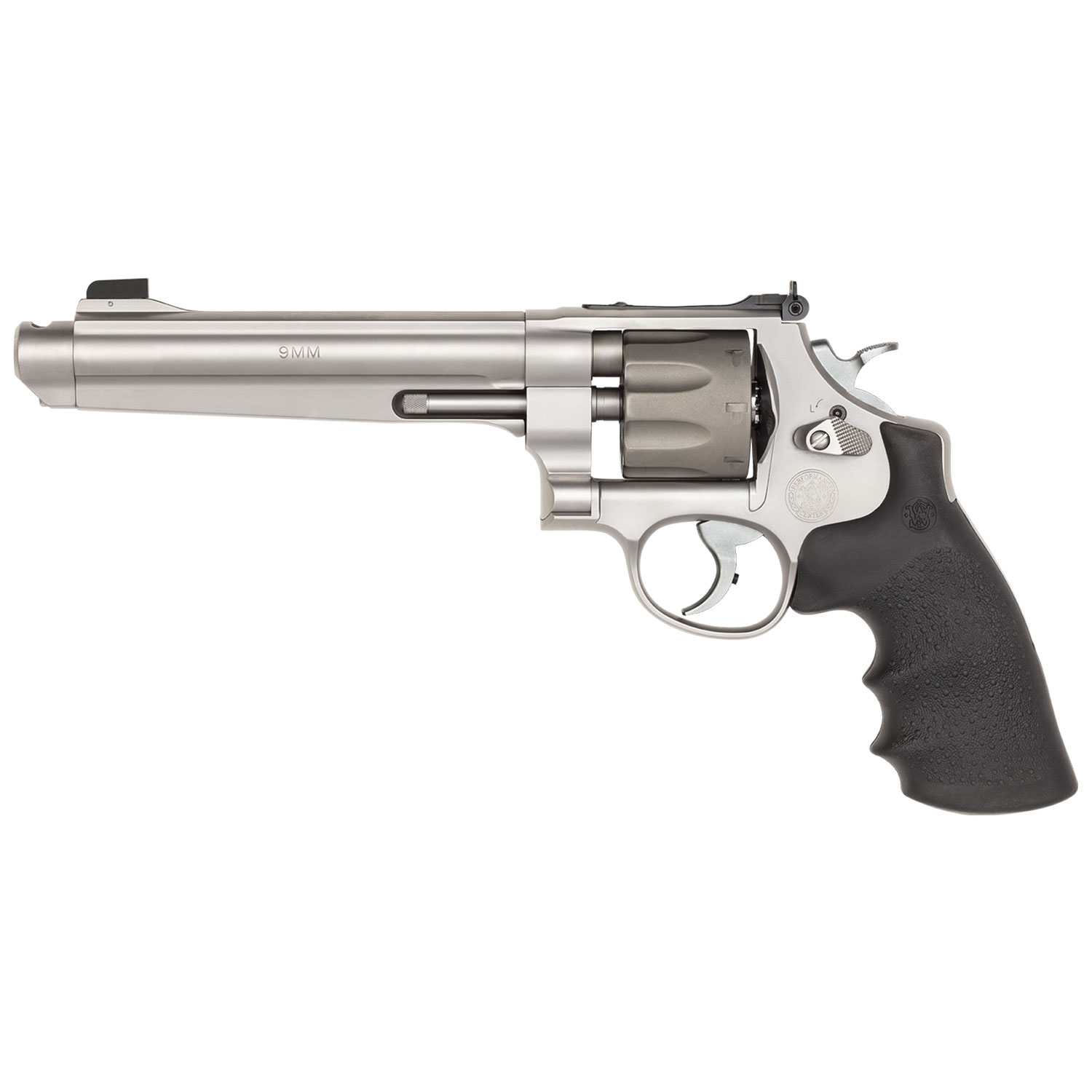 Smith & Wesson 929 Performance Center, 9mm 8-Shot 6.5