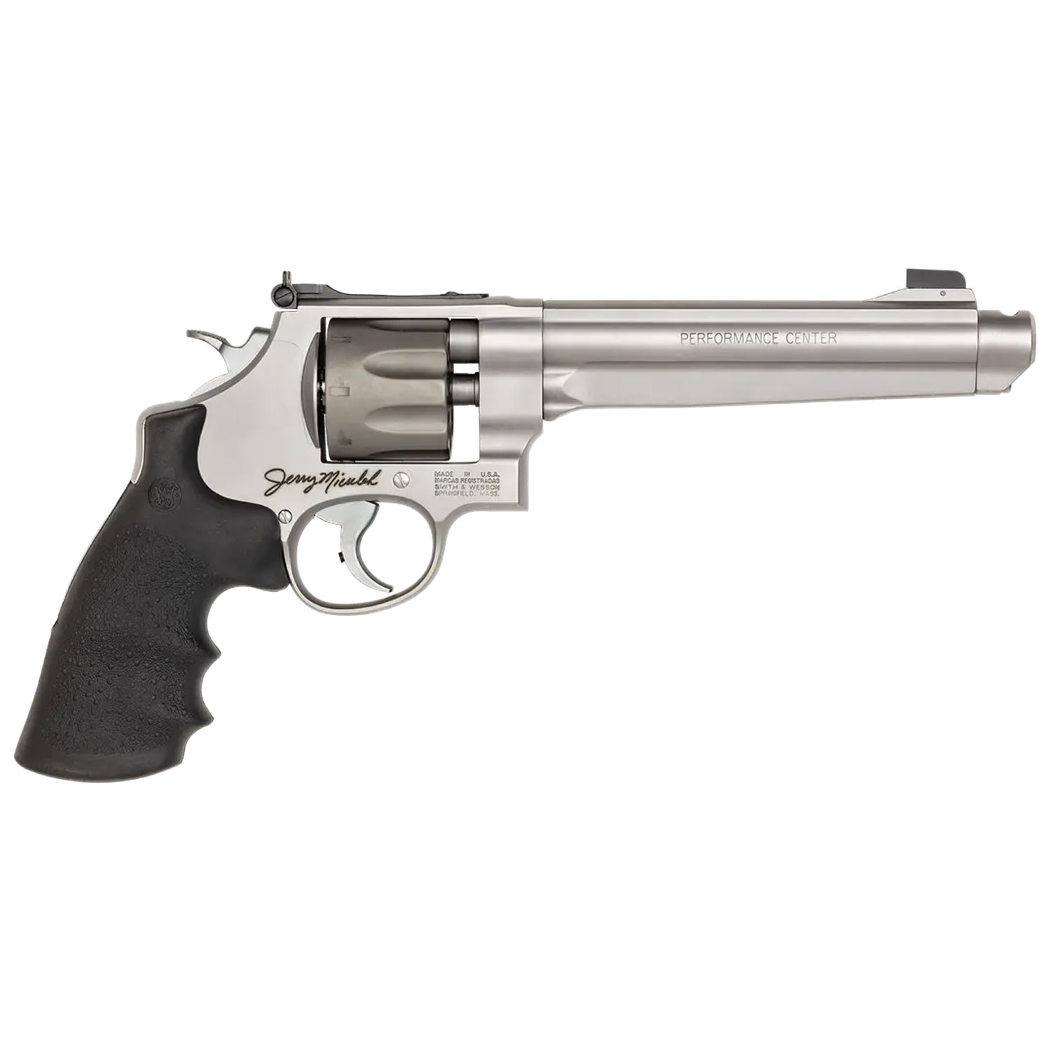 Smith & Wesson 929 Performance Center, 9mm 8-Shot 6.5