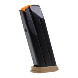 FN 509M Magazine, 9mm, 15 Round, FDE