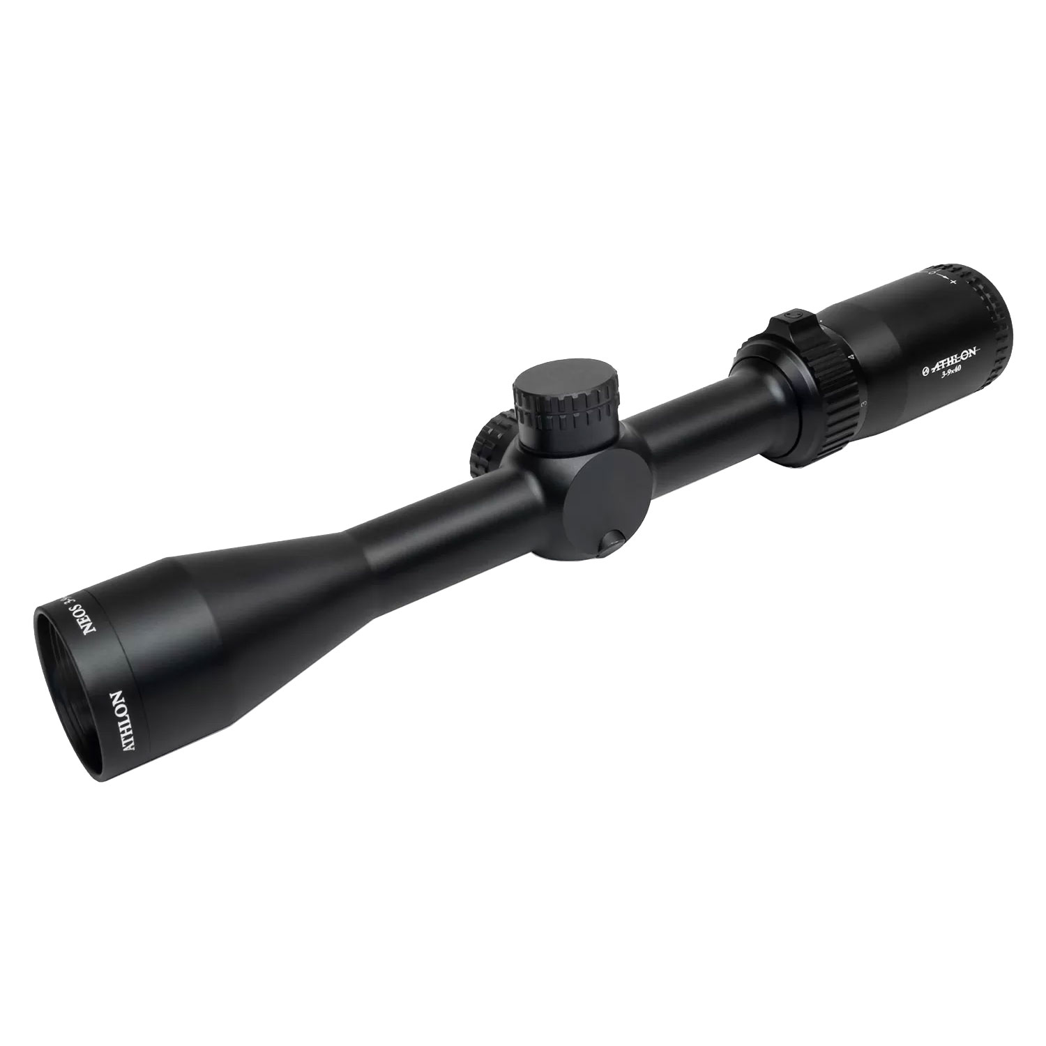 Athlon Optics Neos Scope, 3-9x40 Center-X SFP MOA Reticle: MGW