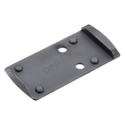 Staccato HD HOST Leupold Deltapoint Pro Optic Plate