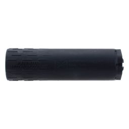 HUXWRX FLOW 9K Ti Suppressor, 9mm Black