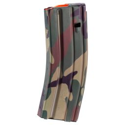 Duramag Speed M81 5.56/.223 AR-15 Aluminum Magazine, 30 Round