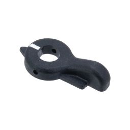 Heckler & Koch HK416 Ambi Safety Selector Lever, Left, Black