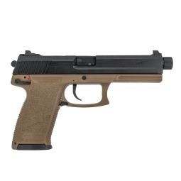 Heckler & Koch Mark 23 DA/SA, Two 12rd Magazines, FDE