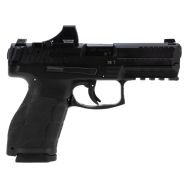 HK VP9A1 K 9MM w/ Holosun SCS, 2-15 Round Magazine