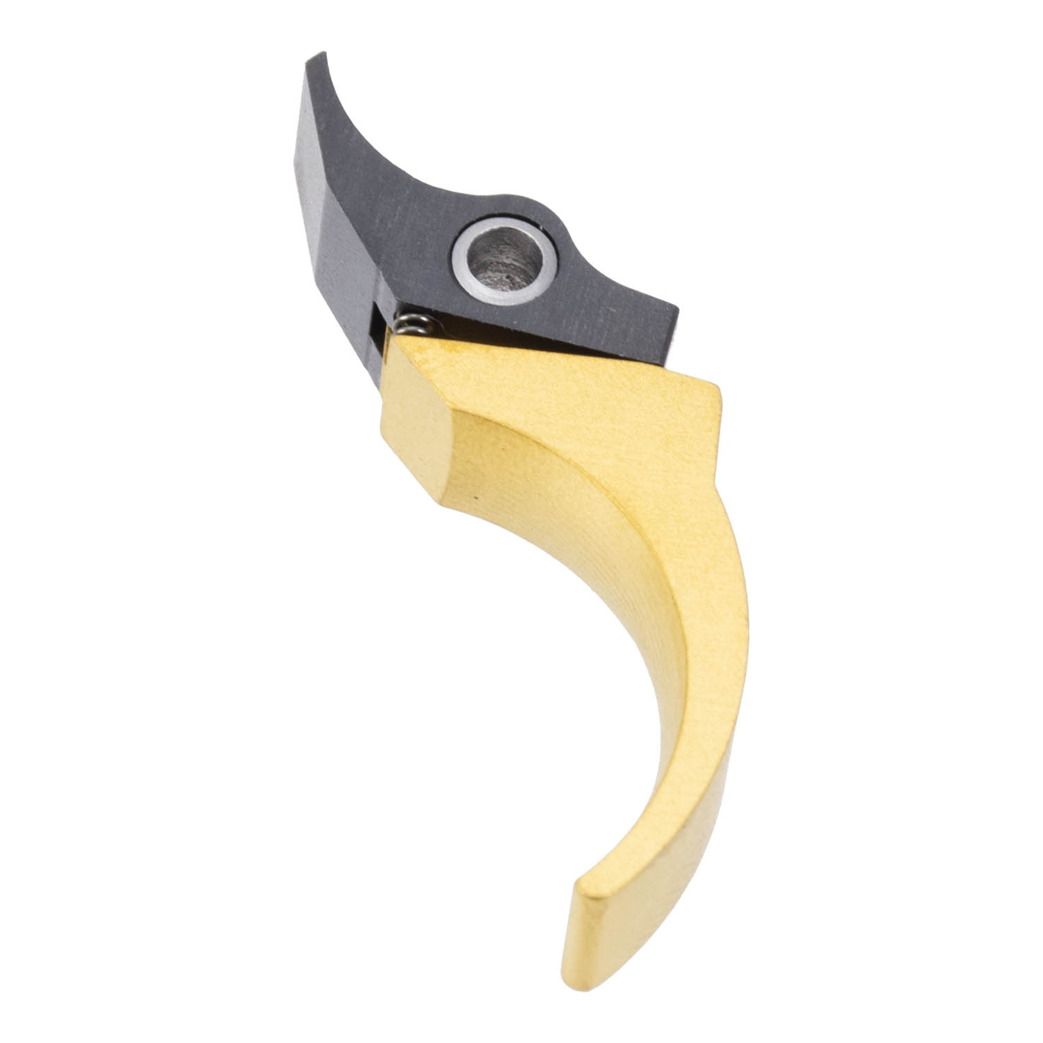 PASTIMEFACTORY×WHATWEWANT SOLIDWOODSHELF Wild West Guns Marlin Lever Action Trigger Happy Kit, Gold: MGW