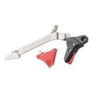 Timney Alpha Competition Trigger for Glock Gen5 Large Frame, Red