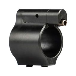 Aero Precision Low Profile Adjustable Gas Block, .750, DLC Coating