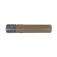 Aero Precision Tephra-22 Rimfire Suppressor, Kodiak Brown