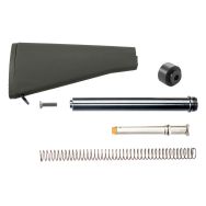 LUTH-AR A2 Fixed Stock Kit, Includes Spacer, OD Green