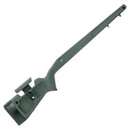 Grayboe Eagle Pro Stock, Rem 700 Short Action, Right Handed, M5, Olive w/ Black Web