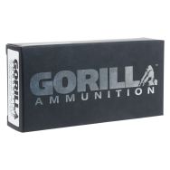 Gorilla Ammunition 6.5 Grendel 110gr, Punisher Series Fracturing, 20 Round Box