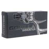 Gorilla Ammunition 6mm ARC 85gr, Punisher Series Fracturing, 20 Round Box
