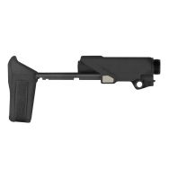 SB Tactical AR-15 HBPDW  5.56 / 300 BLK 3-Position Brace, Black