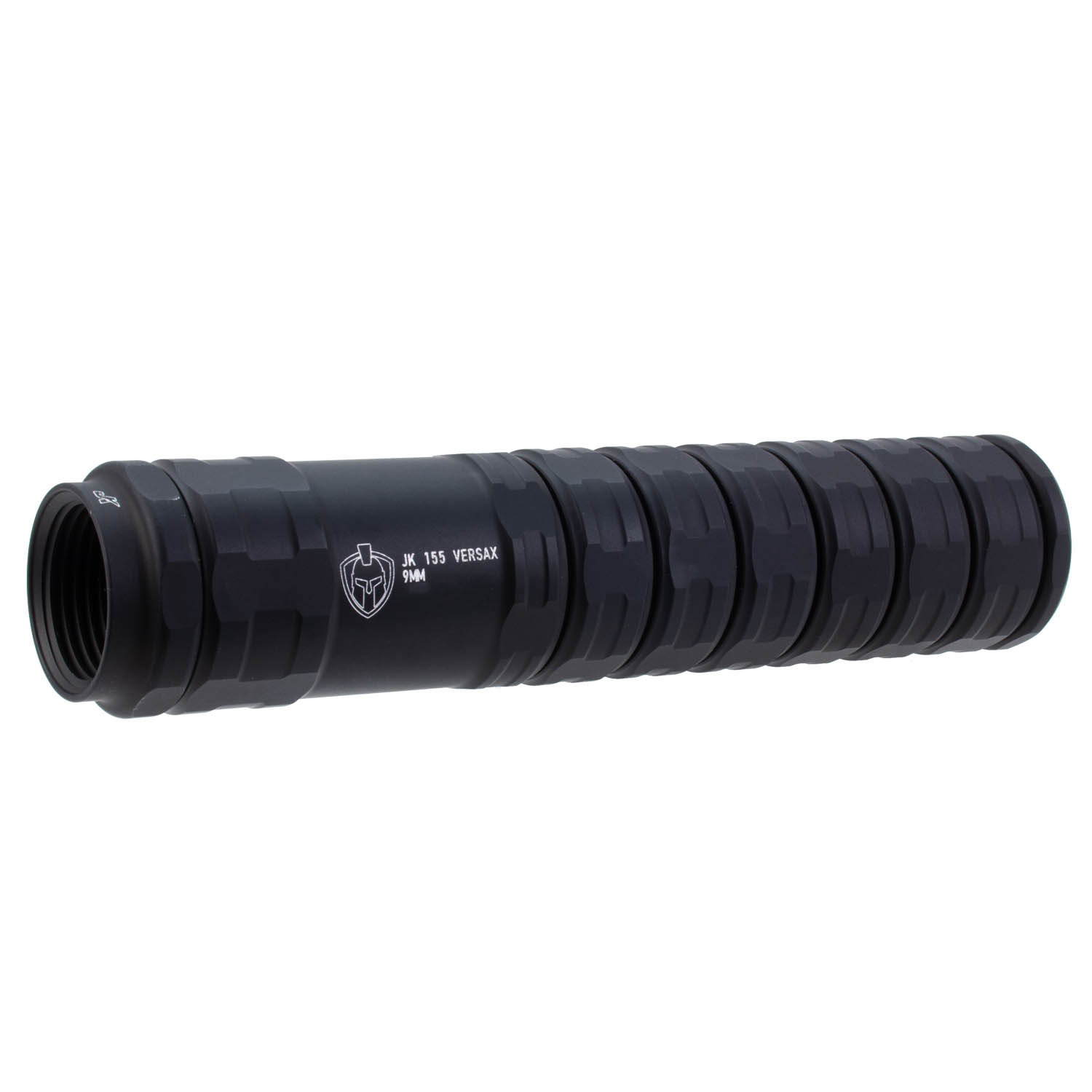 JK Armament 155 VERSAX 9 Suppressor, 9mm: MGW