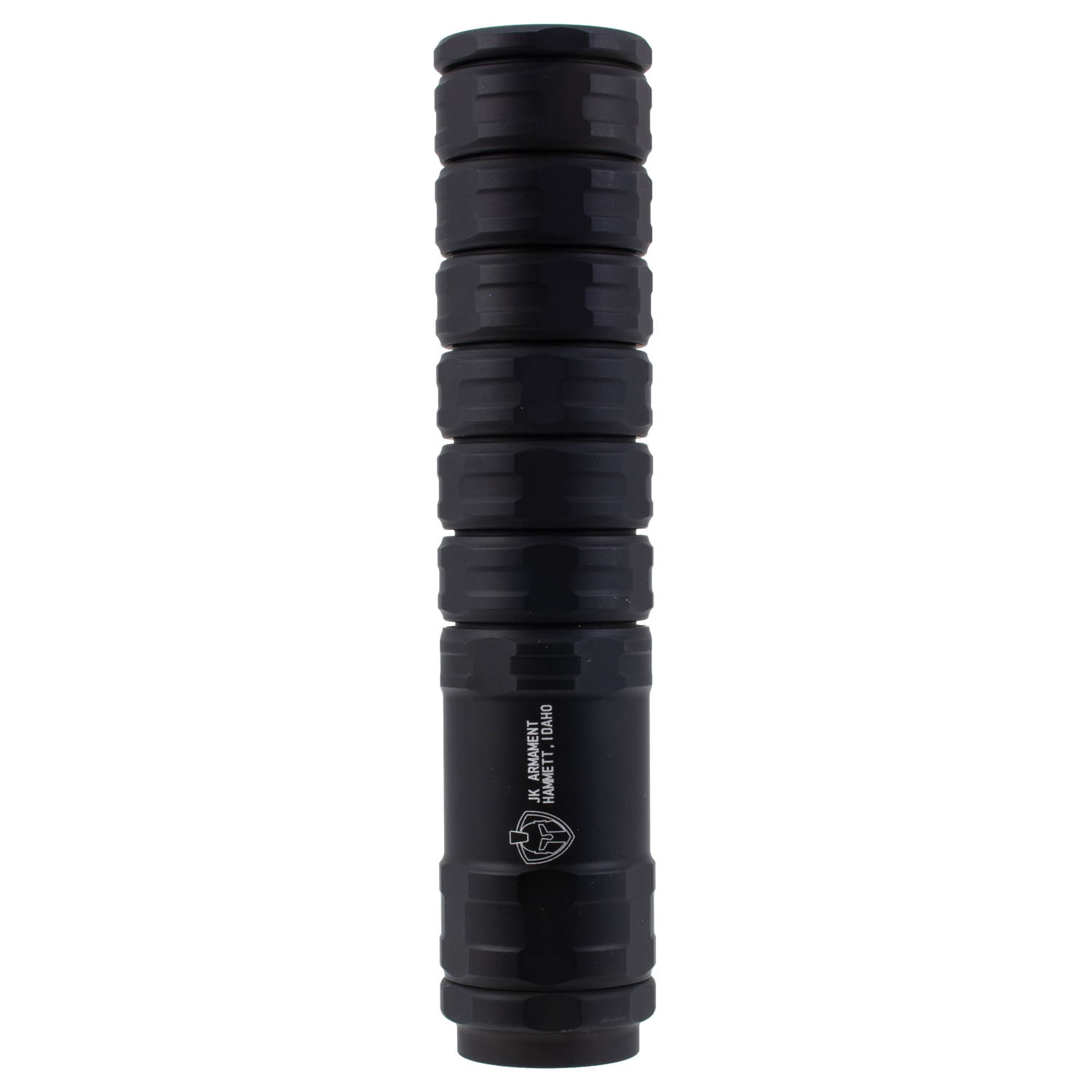JK Armament 155 VERSAX 9 Suppressor, 9mm: MGW