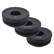 JK Armament JK 195 Choke End Cap, 12ga.