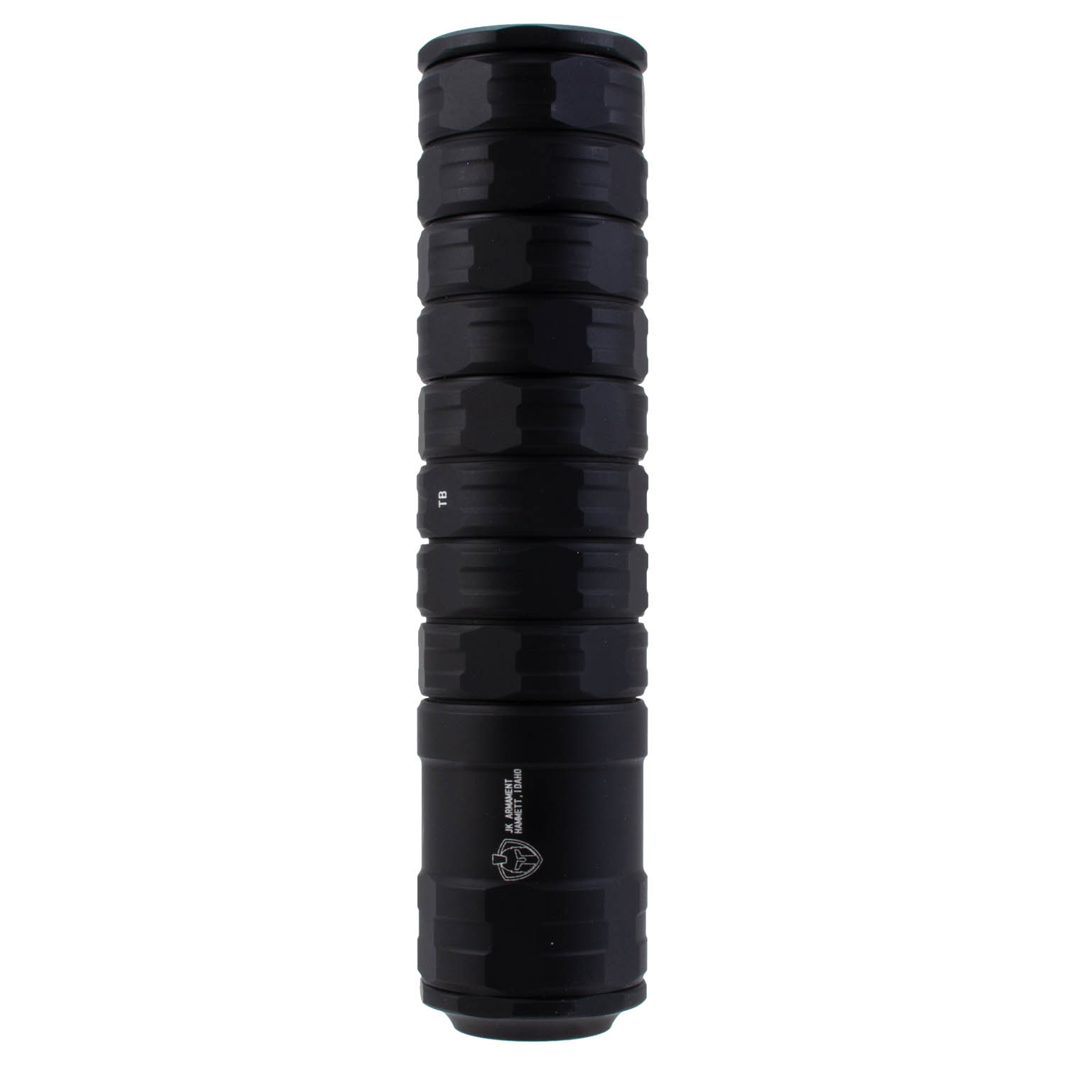 JK Armament 195 VERSAX 12 Suppressor, 12 gauge: MGW
