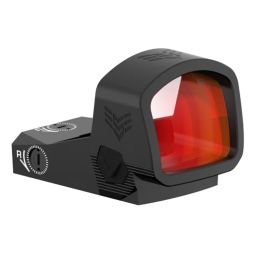 Swampfox Justice II Red Dot Sight, Red Multi-Reticle