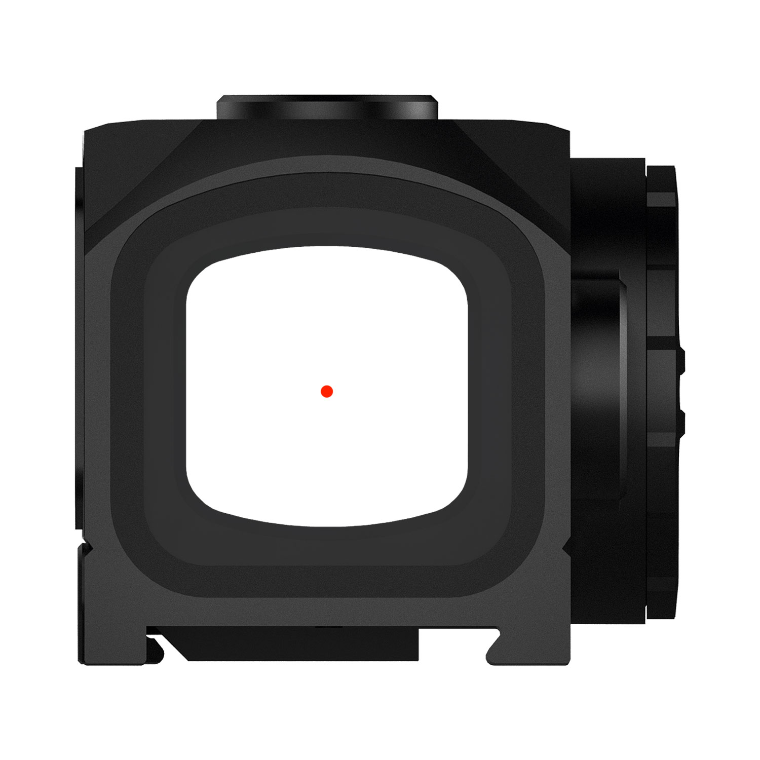 Swampfox Kraken 3 MOA Red Dot Sight: MGW