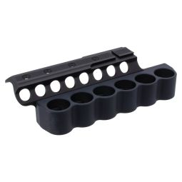 Mesa Tactical Benelli M4 SureShell Aluminum Shell Carrier and Aimpoint ACRO Mount, 6 Shell