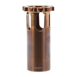 Rugged Suppressors Obsidian 45 Piston, 1/2-28