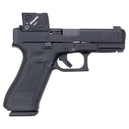 Glock 45 MOS8 9mm Pistol w/ Aimpoint COA Optic, 17 Round Magazines
