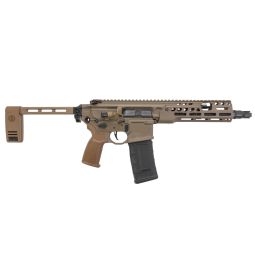 Sig Sauer MCX Spear-LT Pistol, 300 Blackout 9" Barrel, w/ IR Coating