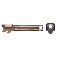 Radian Weapons Ramjet Barrel + Afterburner Micro Compensator Combo, Glock 19 Gen3, Bronze