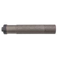 B&T USA Print-X Impuls OLS Modular 9mm Ti Suppressor, 1/2x28 Threads