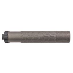 B&T USA Print-X Impuls OLS Modular 9mm Ti Suppressor, 1/2x28 Threads