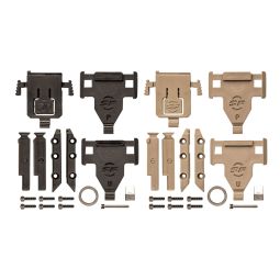 Surefire X300U-A, X300V Mount Parts Kits