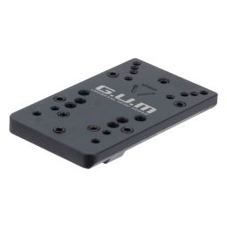 Strike Industries GUM Universal (Optics) Mount for Glock Pistols, Version 2