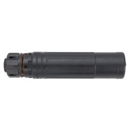 Dead Air Sandman-X .30cal/7.62mm Suppressor, KeyMo Mount, Black