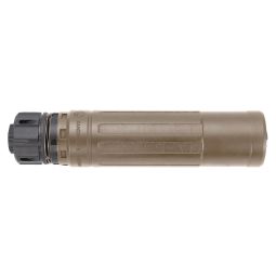 Dead Air Sandman-X .30cal/7.62mm Suppressor, KeyMo Mount, FDE