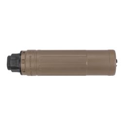 Dead Air Sandman-X .30cal/7.62mm Suppressor, XENO Mount, FDE