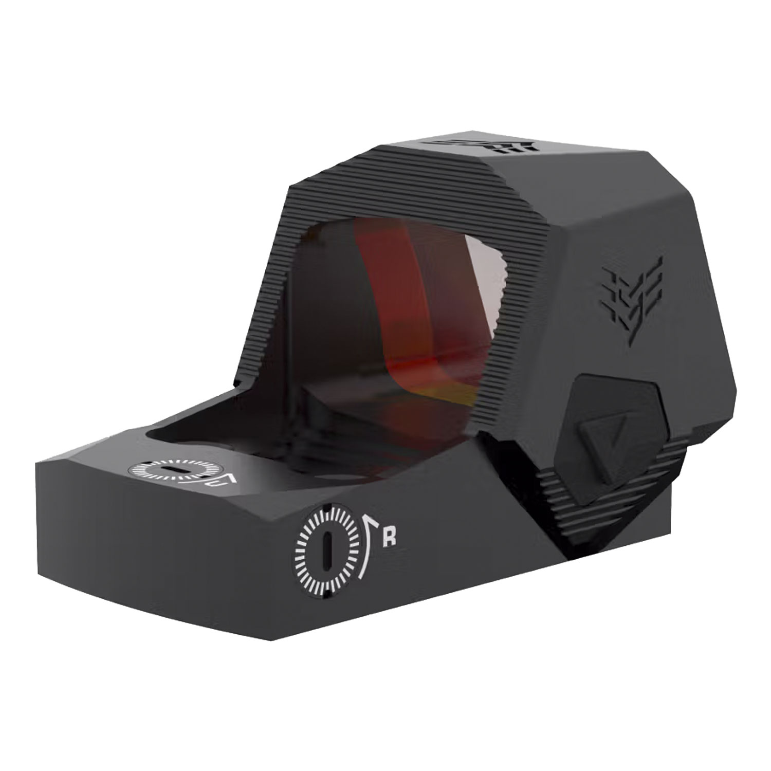 Swampfox Sentinel II Red Dot Sight, Blackout Micro Sight, Green 3