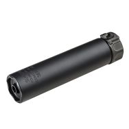 Surefire SOCOM RC Gen2 Fast-Attach 5.56 Suppressor, Black