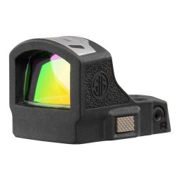 Sig Sauer Romeo RS Compact Pistol Reflex Sight, Circle Dot