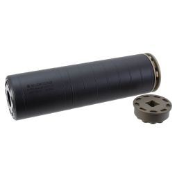 SilencerCo Scythe Ti Suppressor, .30cal Black