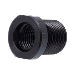 Steyr Muzzle Thread Adaptor 1/2-20 to 5/8-24, Fits Only Original Scout and Pro Hunter II