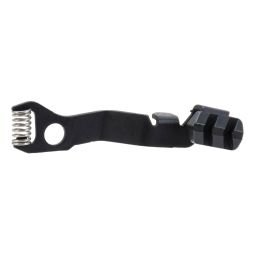 Tyrant Designs Extended Slide Release for Glock G42, G43, G43x, & G48 Pistols, Black